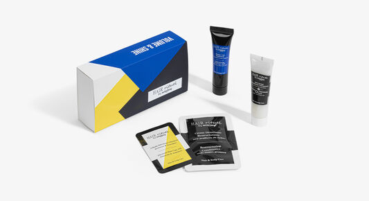 Your FREE Haircare Kit